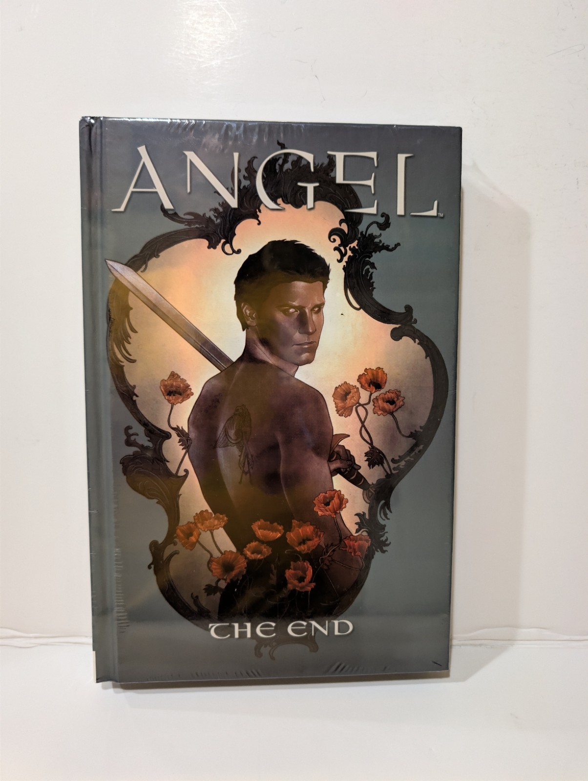 Angel: the End (IDW Publishing December 2011) - Hardcover NEW Sealed OOP RARE Angel: the End (IDW Publishing December 2011) - Hardcover NEW Sealed OOP RARE