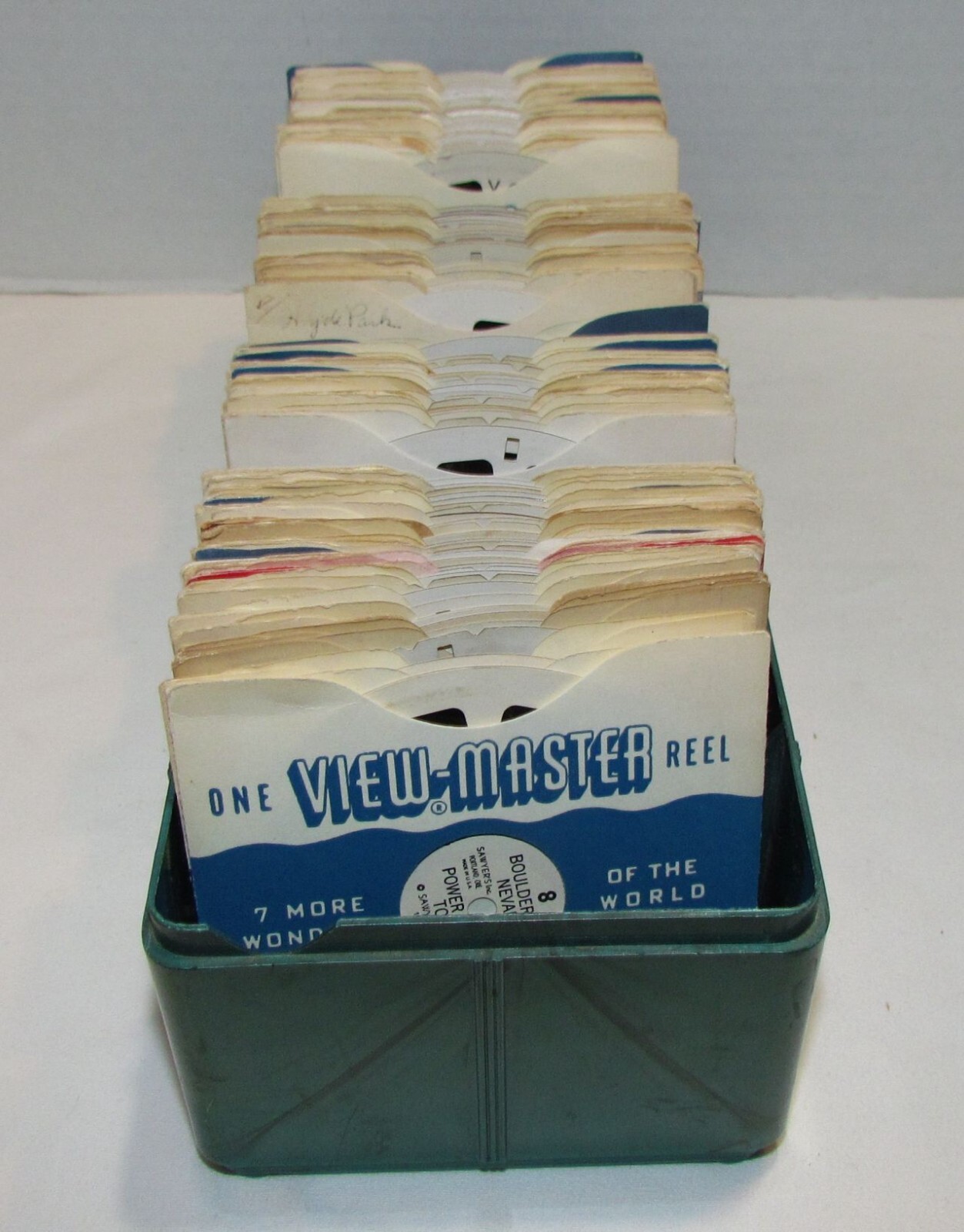 View-Master Reels Choice, $2.50 Each , 76  available including Bible Stories