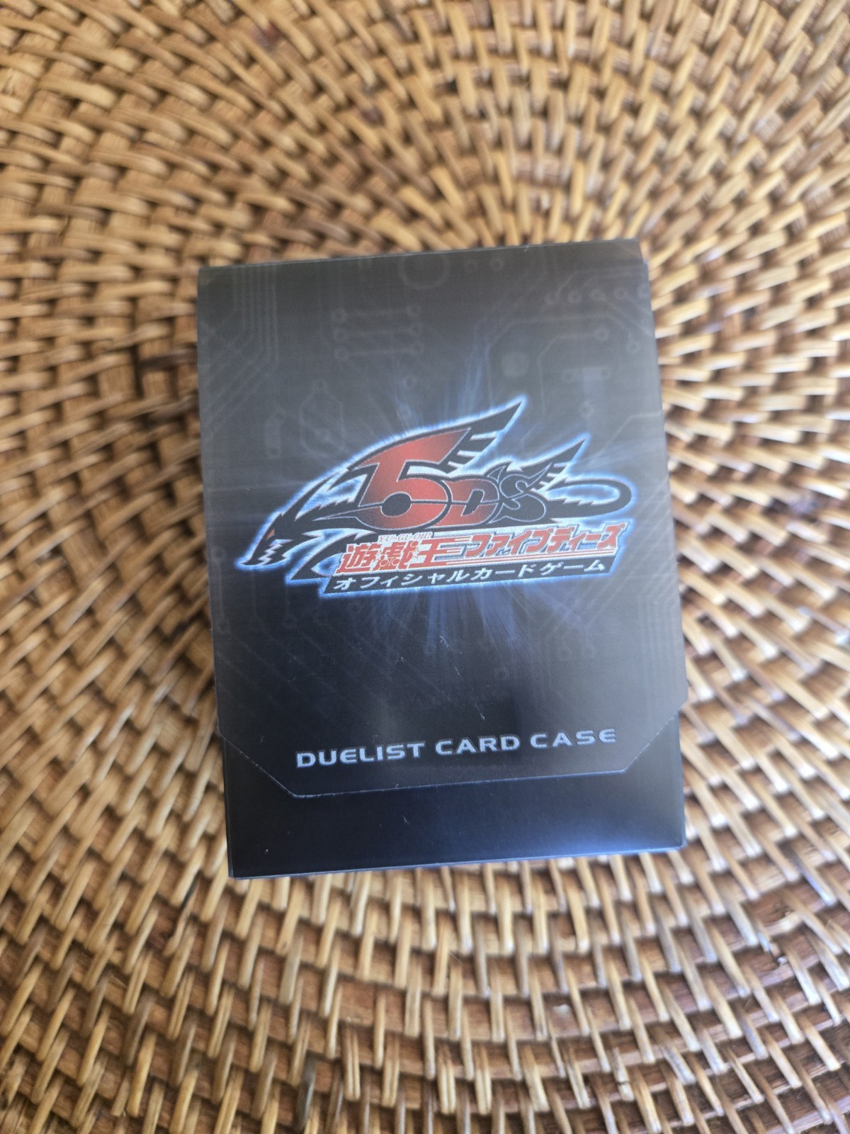 New YU-GI-OH 5D\'s Duelist Card Case New YU-GI-OH 5D\'s Duelist Card Case