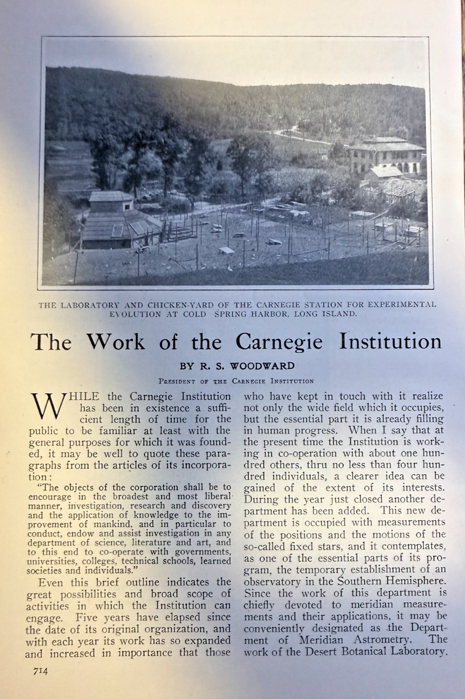 1907 Work of the Carnegie Institution illustrated 1907 Work of the Carnegie Institution illustrated
