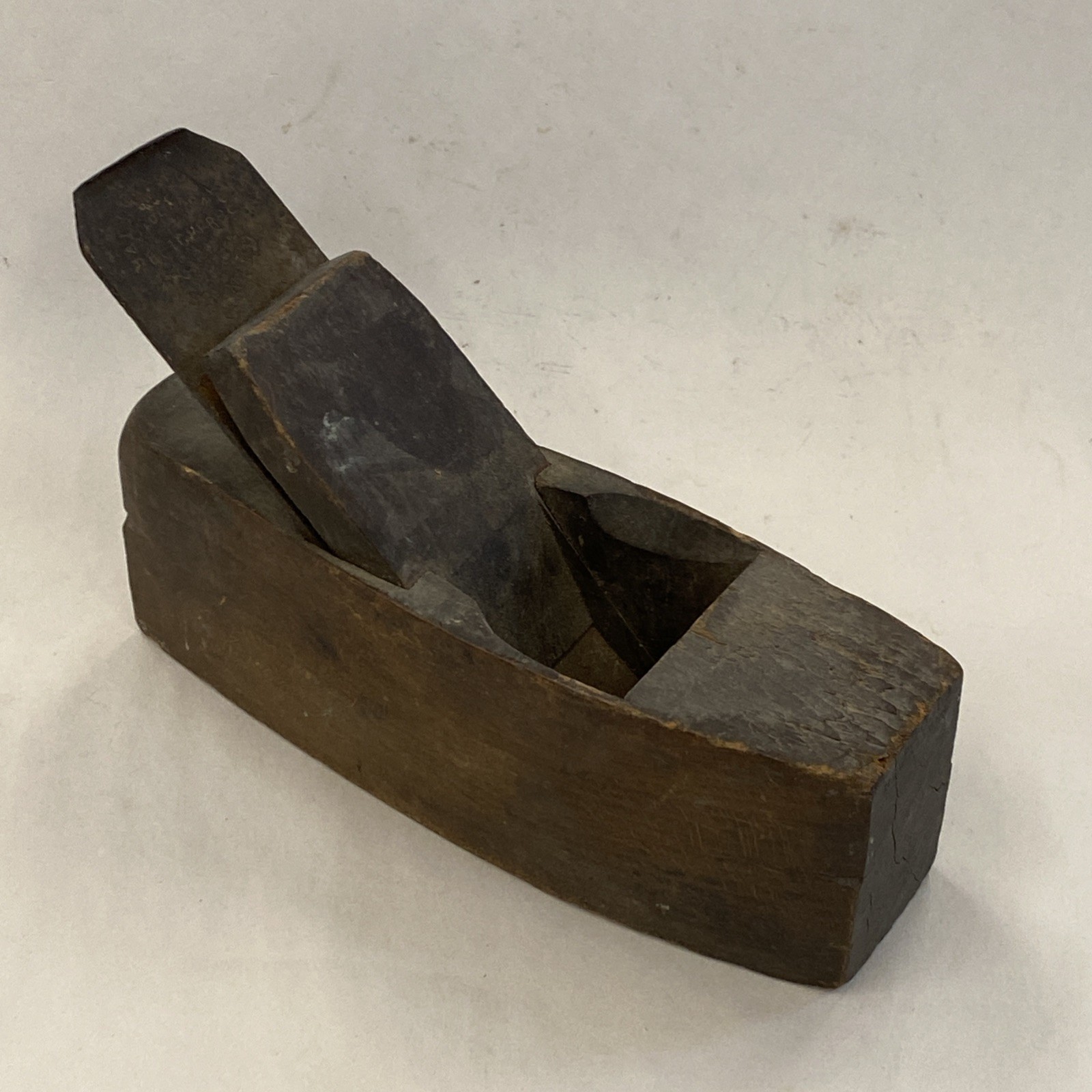 W.H. Pond New Haven Vintage Coffin Plane 2 W.H. Pond New Haven Vintage Coffin Plane 2