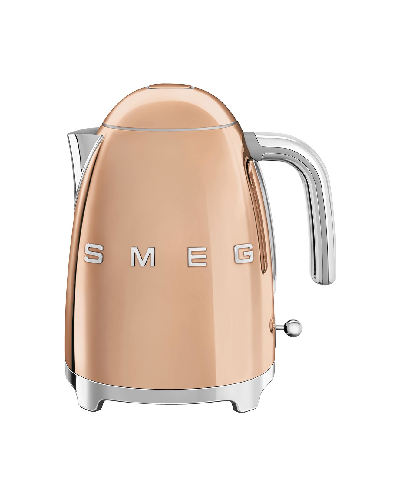 Smeg Electric Kettle (1.7L)  Rose Gold Japan New KLF03RGJP