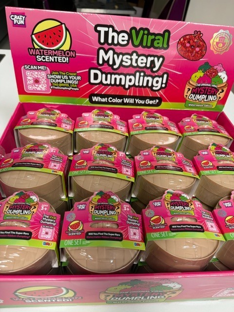 Crazy Fun RMS Mystery Dumpling Series WHOLE CASE - RARE SEALED AUTHENTIC Crazy Fun RMS Mystery Dumpling Series WHOLE CASE - RARE SEALED AUTHENTIC