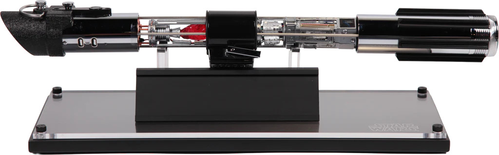 EFX Collectibles Star Wars Darth Vader Reveal Lightsaber Signature Ed Unopened EFX Collectibles Star Wars Darth Vader Reveal Lightsaber Signature Ed Unopened