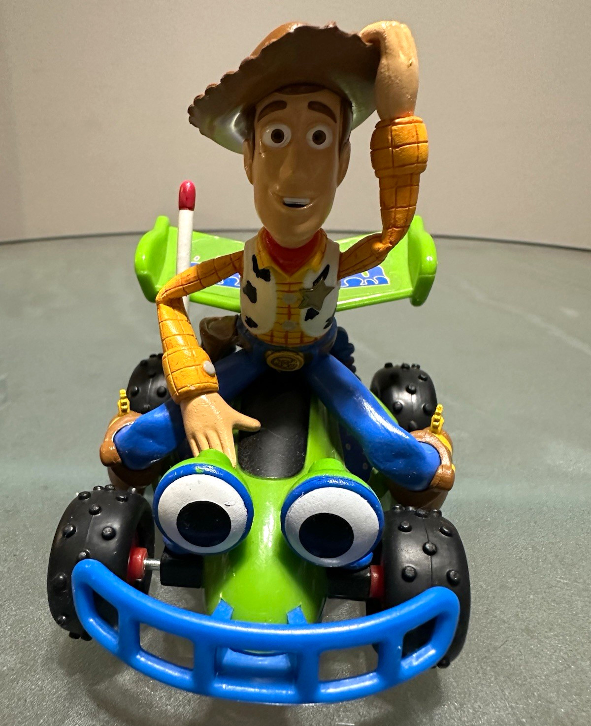 Disney World park Pixar Toy Story Woody Buggy Toy Vehicle Character Car