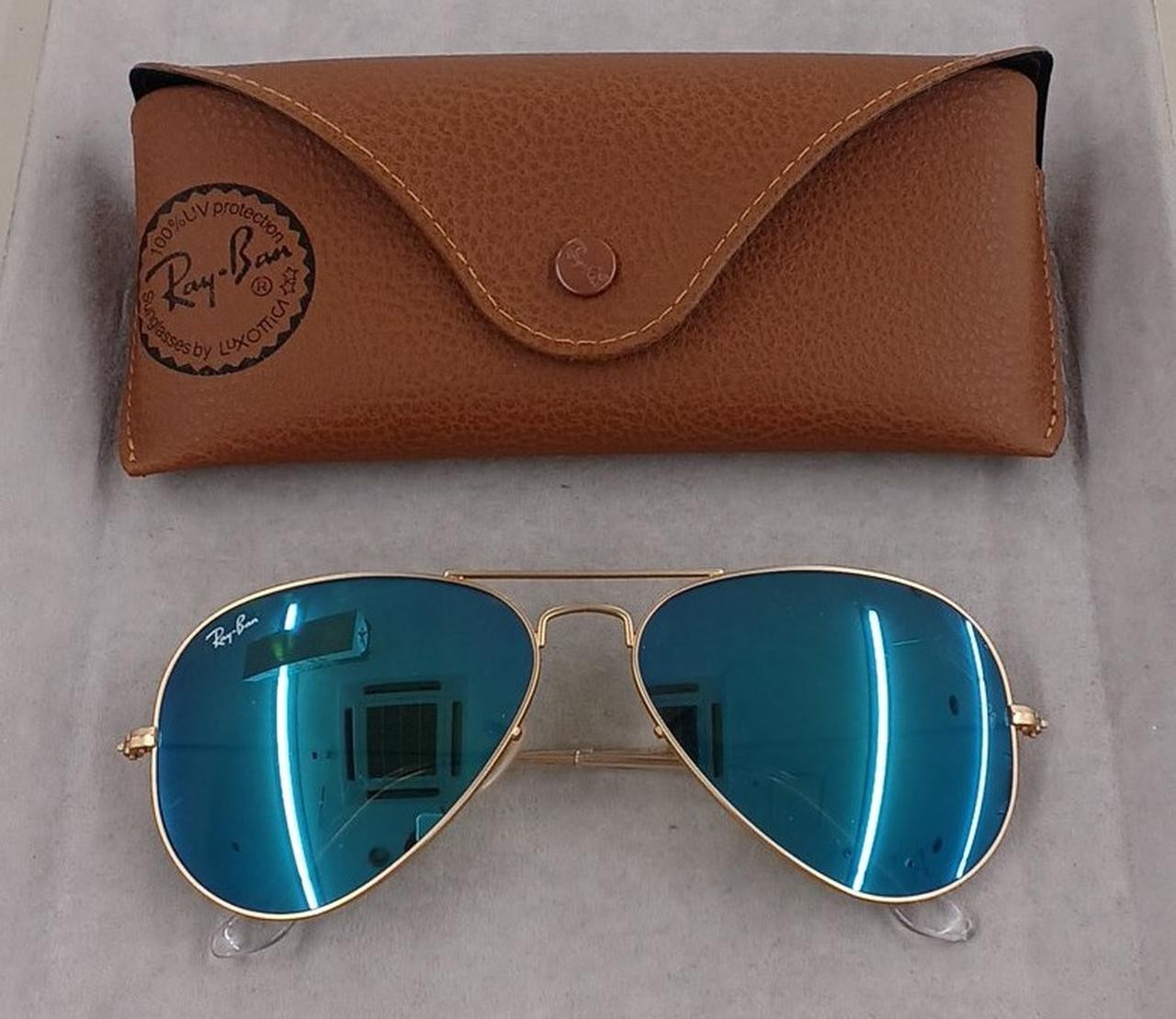 RAY BAN Aviator Sunglasses RAY BAN Aviator Sunglasses