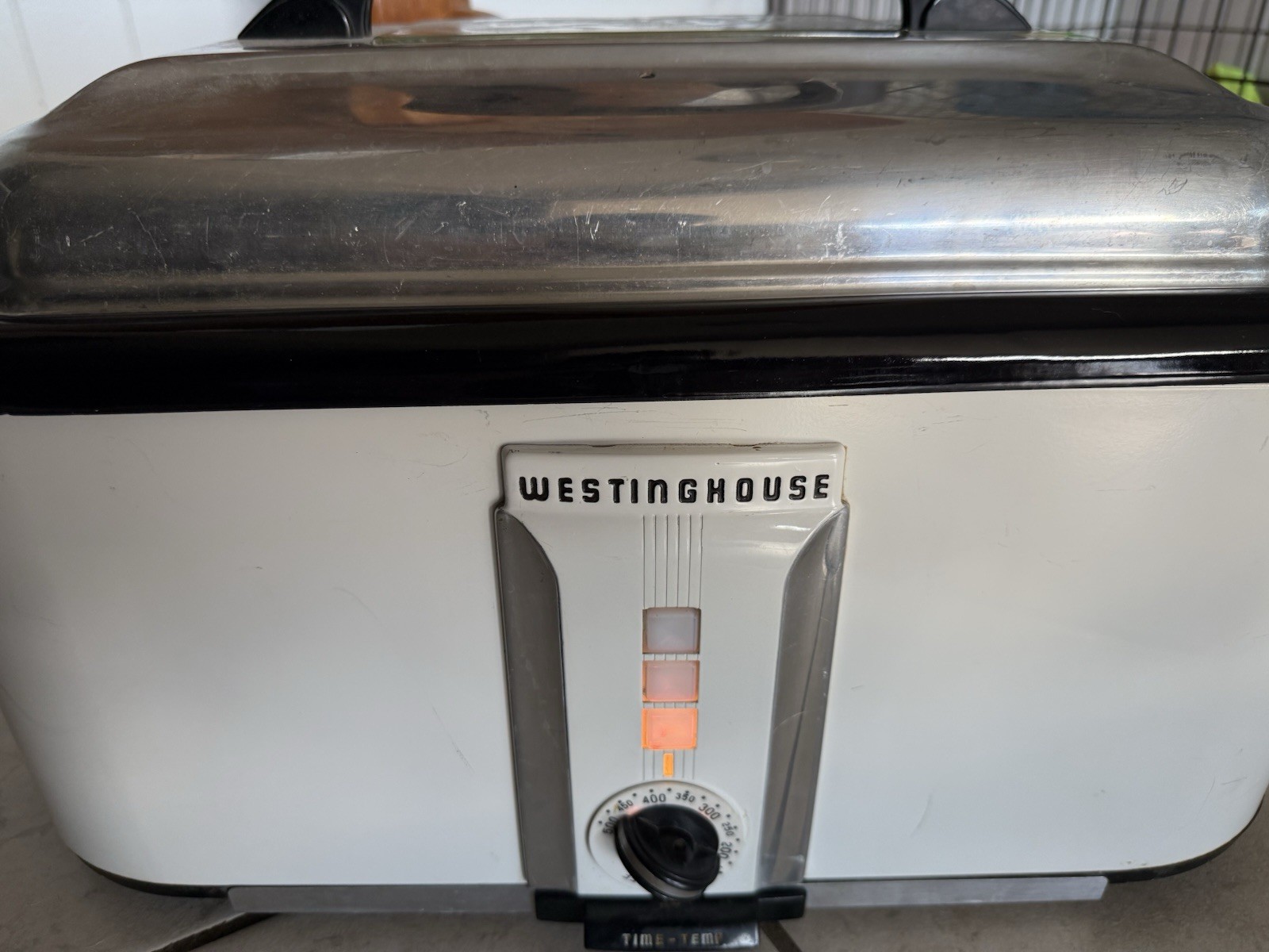 Nice Works Vtg 1960's MCM WESTINGHOUSE Nice Works Vtg 1960's MCM WESTINGHOUSE