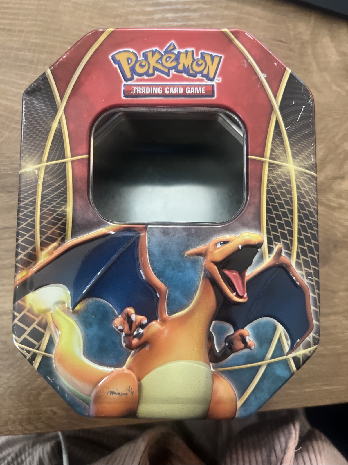2016 Pokémon TCG Hidden Fates GX Promo Charizard Gyarados Raichu English TIN 2016 Pokémon TCG Hidden Fates GX Promo Charizard Gyarados Raichu English TIN