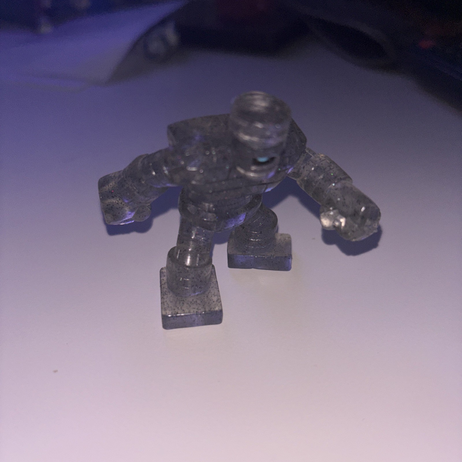 Dragon Quest Crystal Monsters Stone Golem Figure Dragon Quest Crystal Monsters Stone Golem Figure
