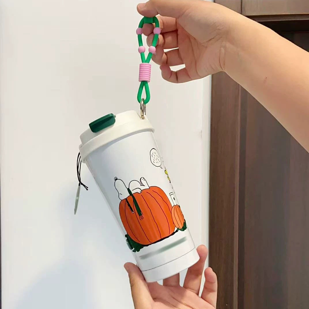 Starbucks x 2026 NEW Peanuts Limited Edition The Great Pumpkin Collection