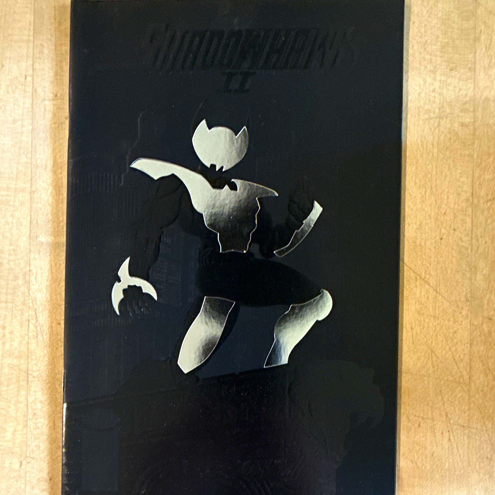 Image Comics Shadowhawk II \ Image Comics Shadowhawk II \