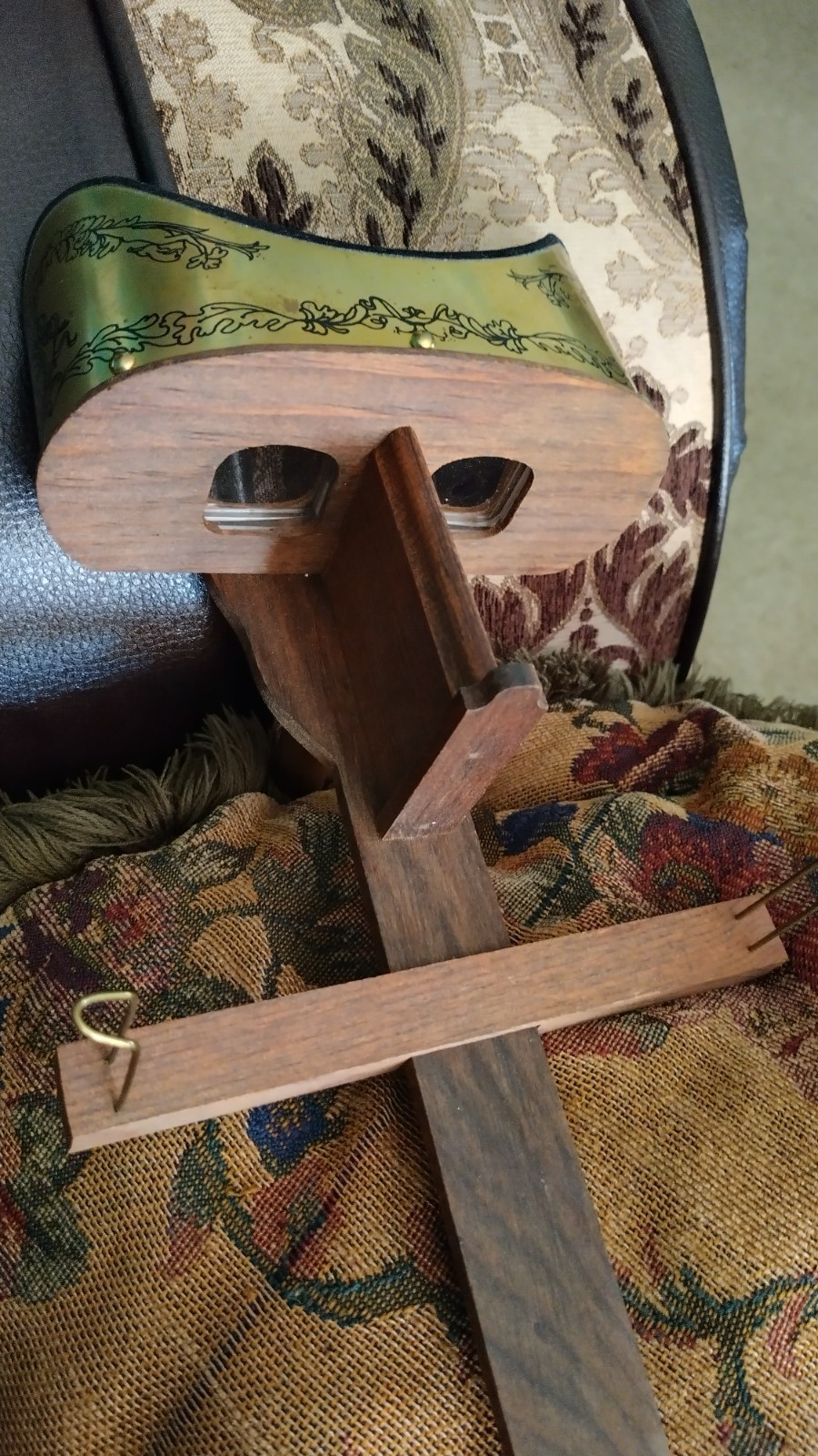Antique 1890's Holmes Stereoscope and 500 slides Antique 1890's Holmes Stereoscope and 500 slides