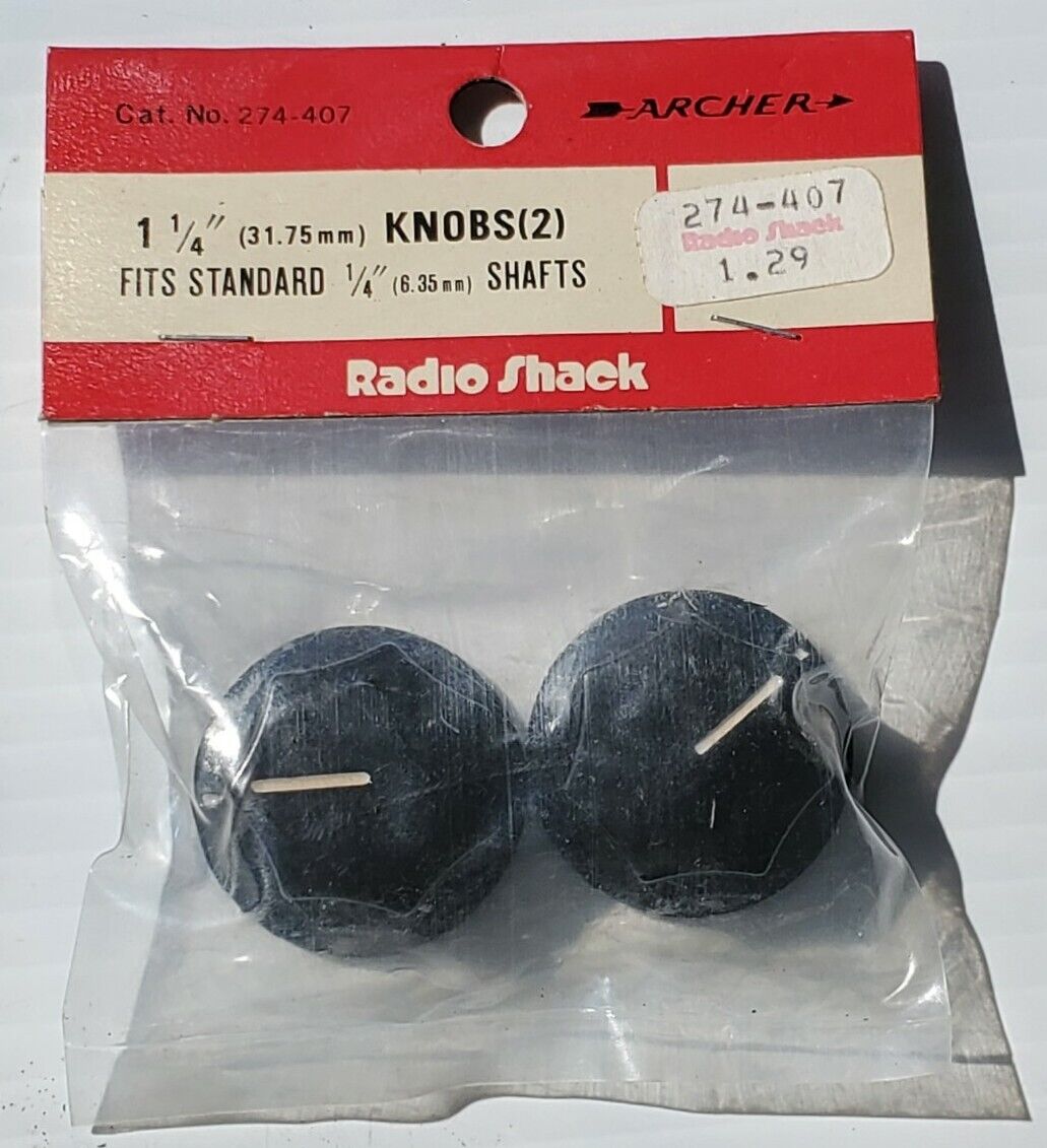 Vintage Radio Shack \