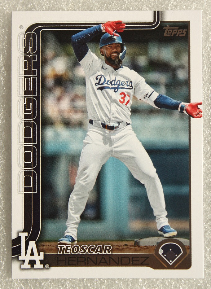 Topps 2025 MLB Series One - Core Set (Basic Set) Part.2 - 176 to 350 Choose From Topps 2025 MLB Series One - Core Set (Basic Set) Part.2 - 176 to 350 Choose From