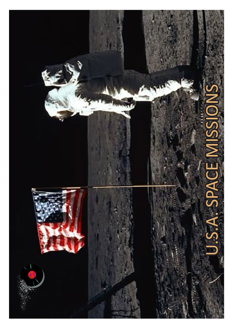 J2 2019 USA Space Missions series 1 and 2 set of 200 cards - NASA approved. J2 2019 USA Space Missions series 1 and 2 set of 200 cards - NASA approved.