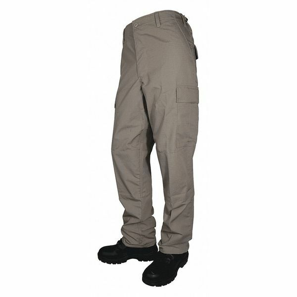 Tru-Spec Men's Tru Basic BDU Tactical Pants, Khaki, Large, Regular 1829005 Tru-Spec Men's Tru Basic BDU Tactical Pants, Khaki, Large, Regular 1829005
