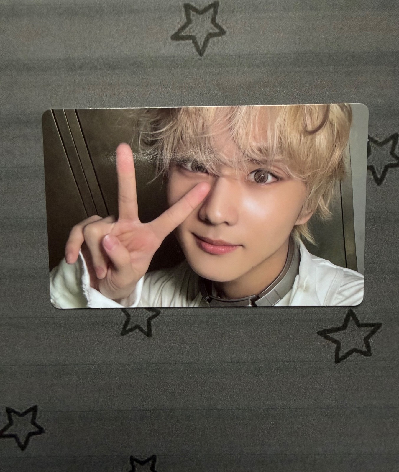 ENHYPEN JUNGWON DESIRE:UNLEASH Album Engene Version Official Photocards ENHYPEN JUNGWON DESIRE:UNLEASH Album Engene Version Official Photocards