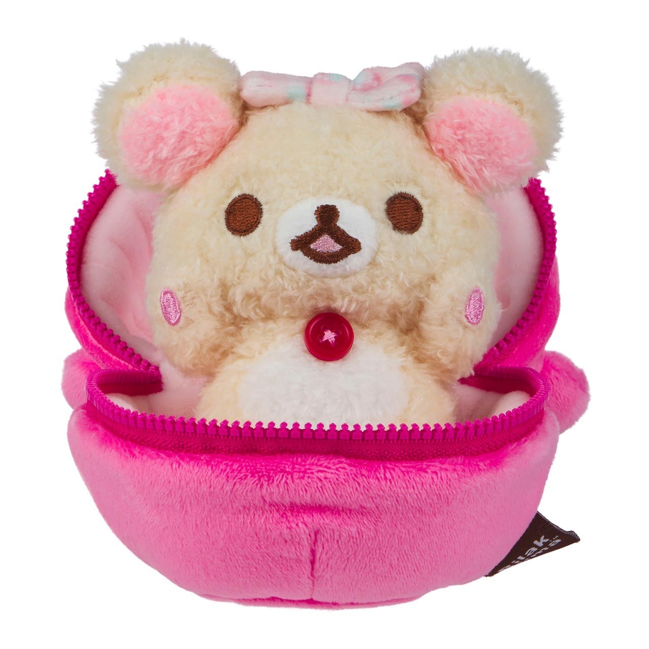 Korilakkuma San-X Original in a Strawberry Plush New With TAG Korilakkuma San-X Original in a Strawberry Plush New With TAG