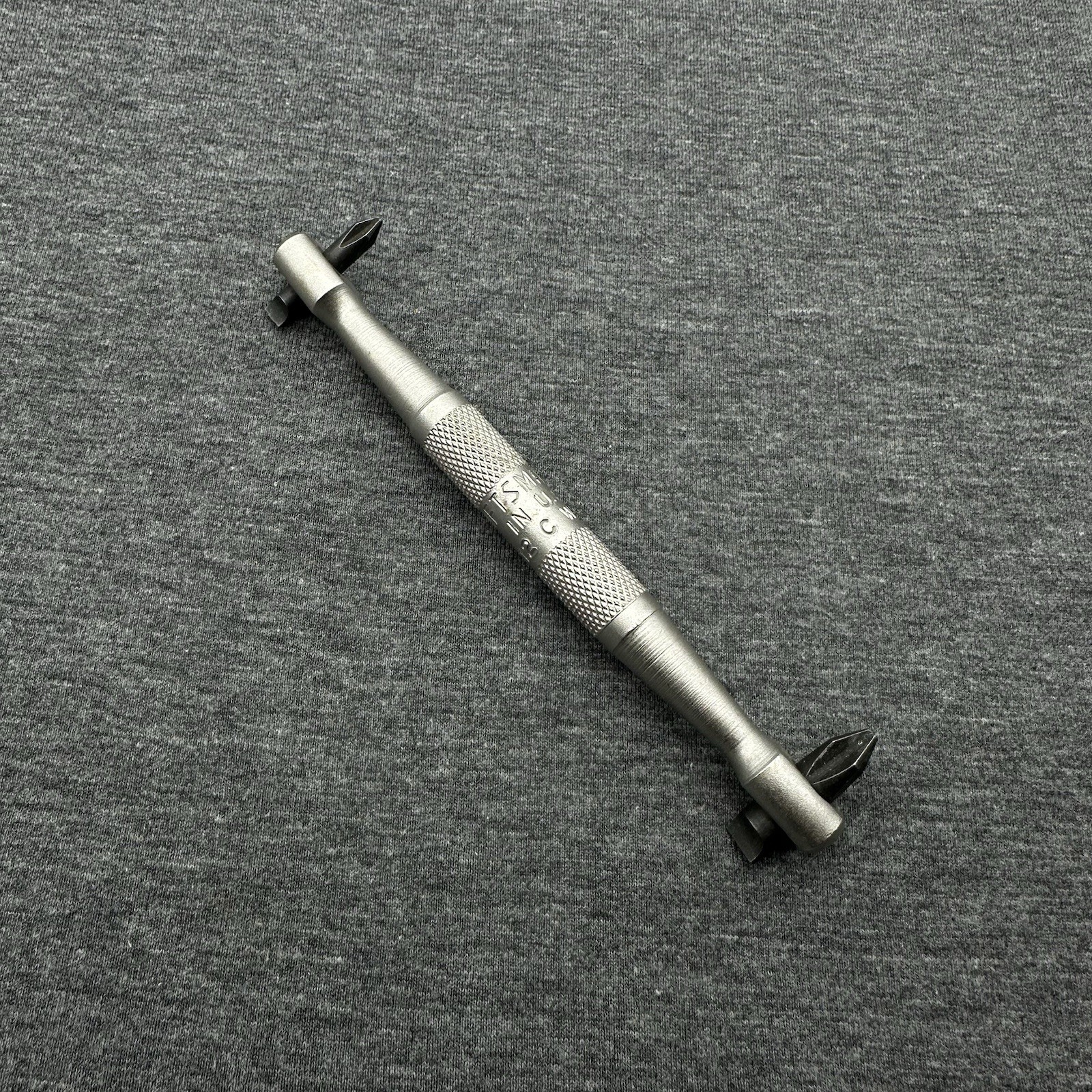 Vintage Craftsman 4 In 1 Slotted & Phillips Offset Screwdriver 4112 Made In USA Vintage Craftsman 4 In 1 Slotted & Phillips Offset Screwdriver 4112 Made In USA