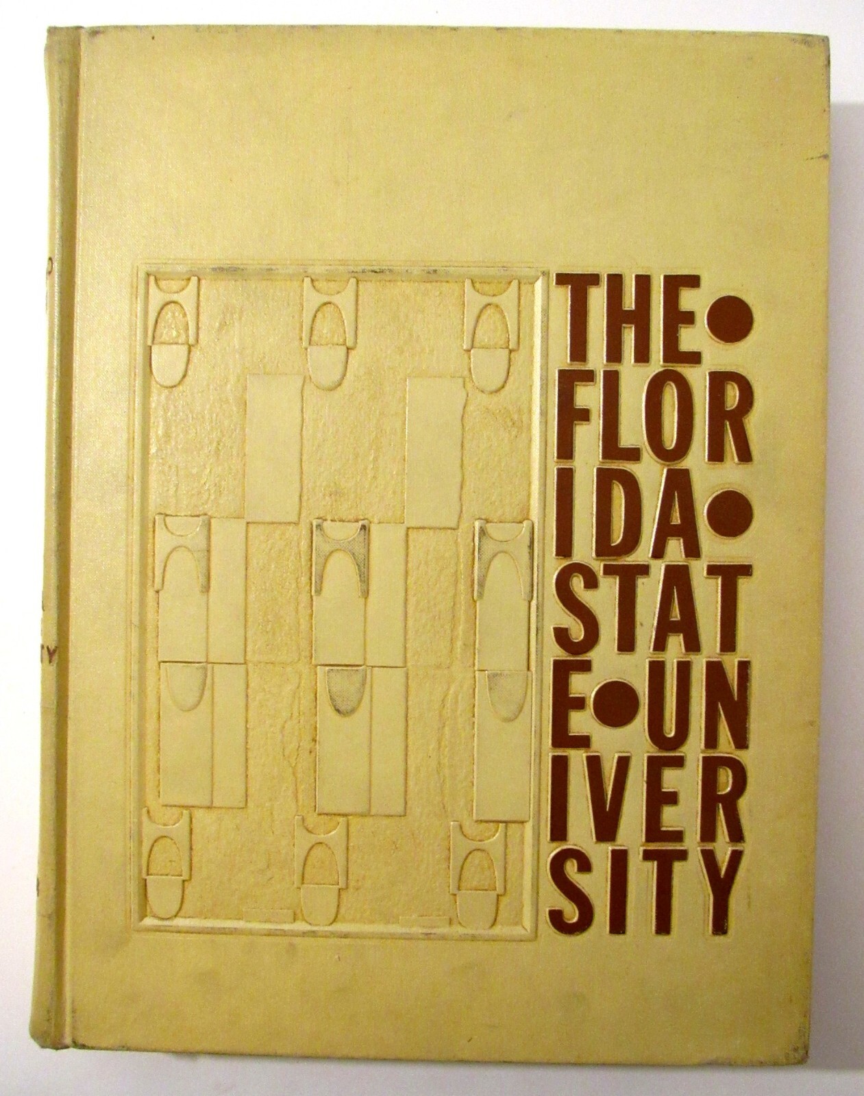 1965 Tally Ho Florida State University Yearbook FSU Football Baseball Sororities 1965 Tally Ho Florida State University Yearbook FSU Football Baseball Sororities