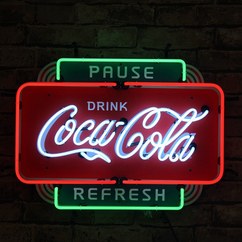 Ice Coca Cola Pause Drink Coke 20