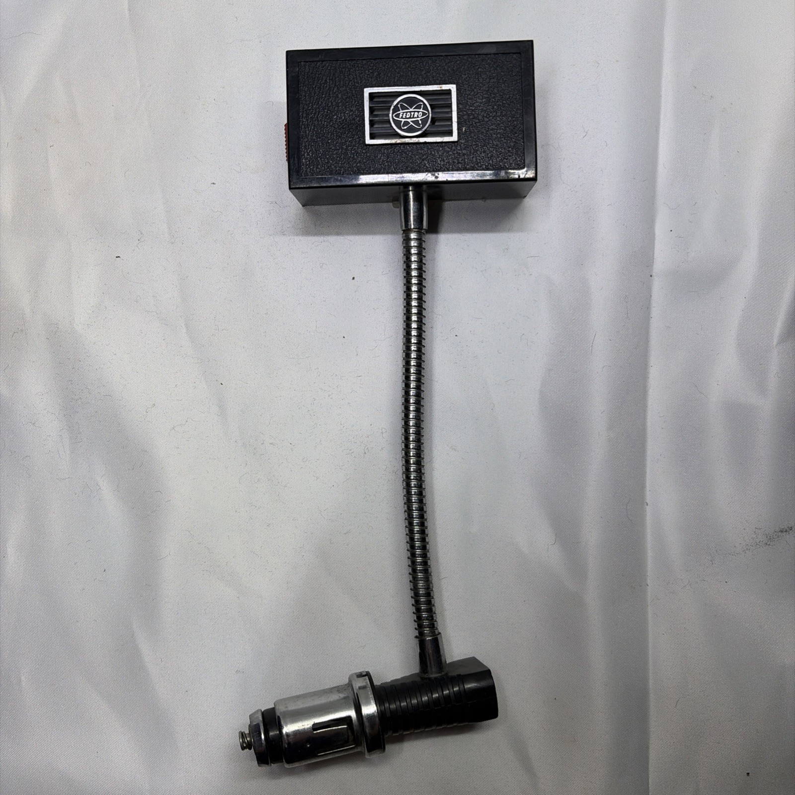 Vintage 1960s 12v Auto Light Fedtro UNTESTED Vintage 1960s 12v Auto Light Fedtro UNTESTED
