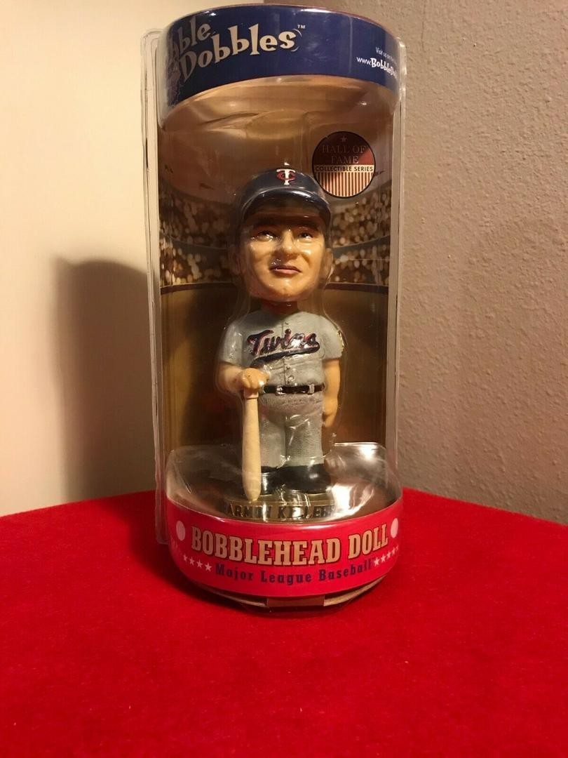 Dobbles Bobbles HOF HARMON KILLEBREW~NEW Dobbles Bobbles HOF HARMON KILLEBREW~NEW