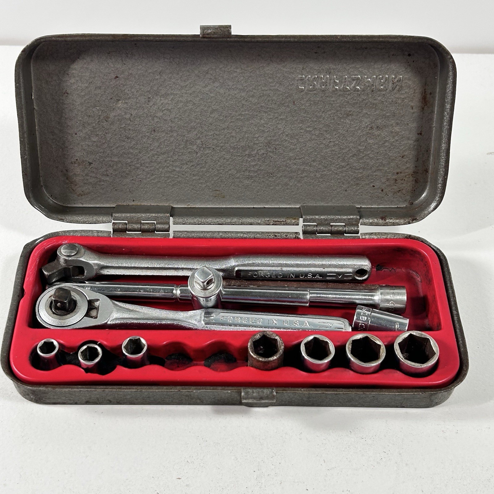 Vintage Craftsman 1/4 Vintage Craftsman 1/4
