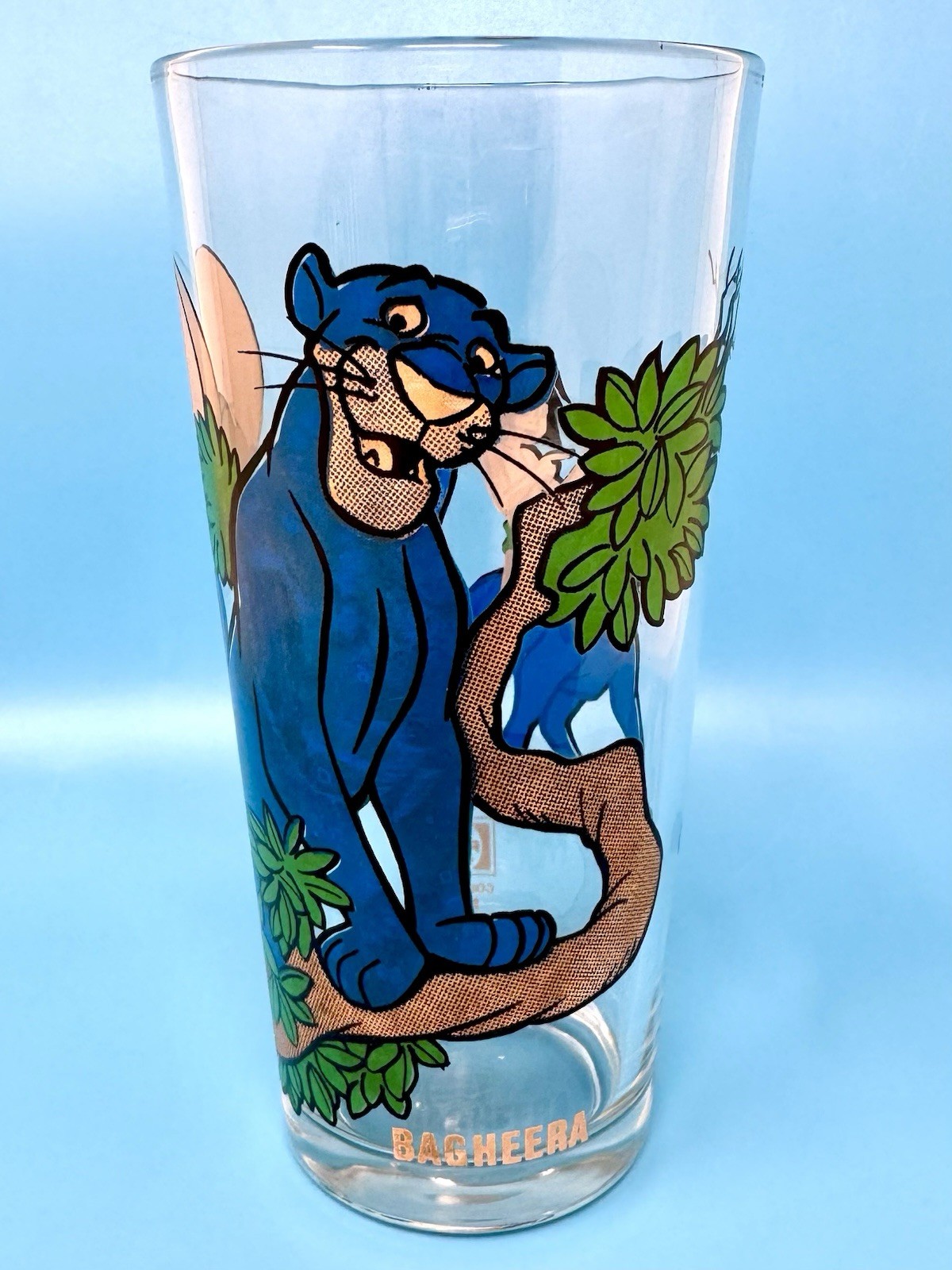 VINTAGE PEPSI COLLECTOR SERIES JUNGLE BOOK \ VINTAGE PEPSI COLLECTOR SERIES JUNGLE BOOK \