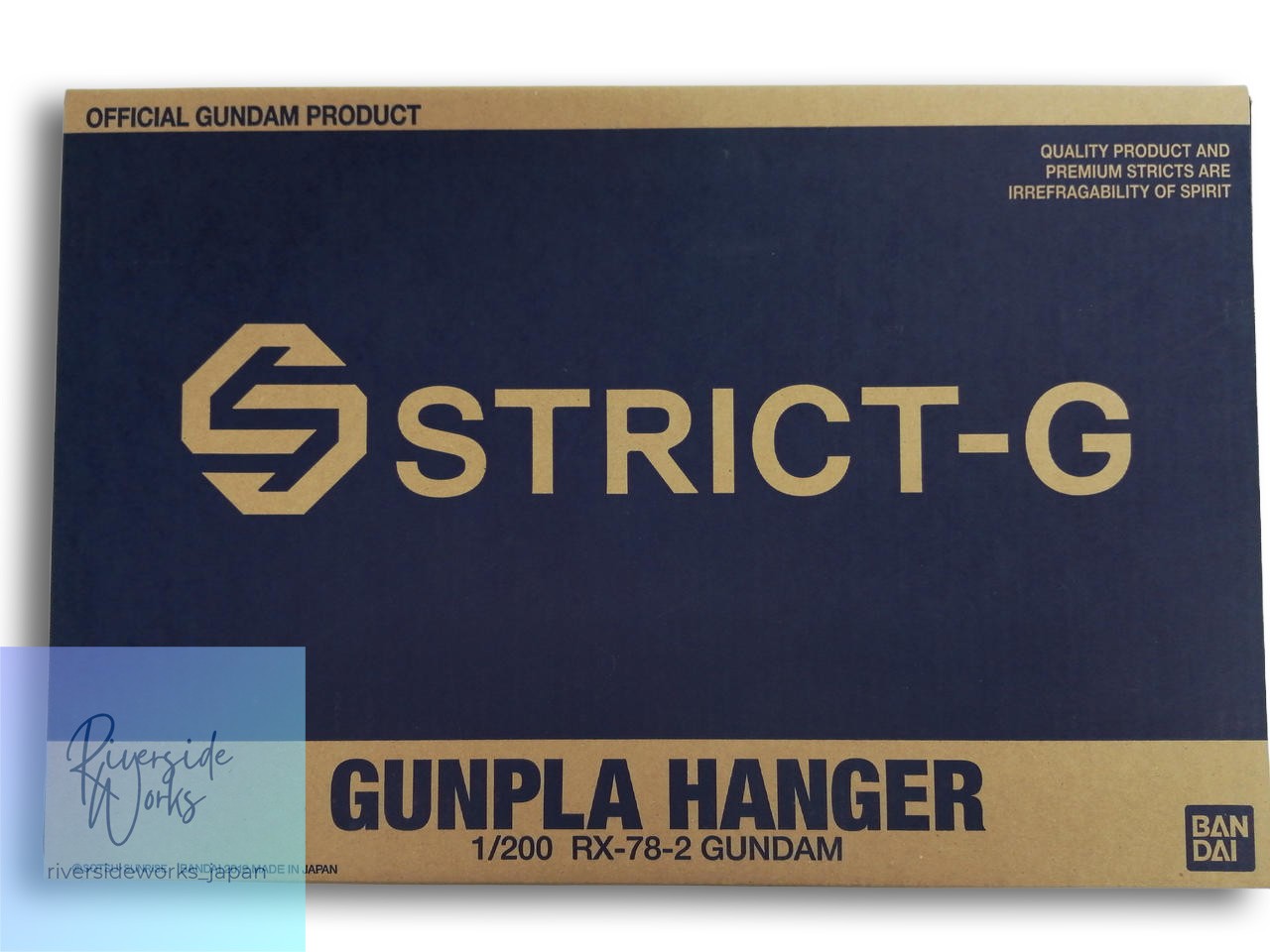 BANDAI STRICT-G Original Merchandise BANDAI STRICT-G Original Merchandise