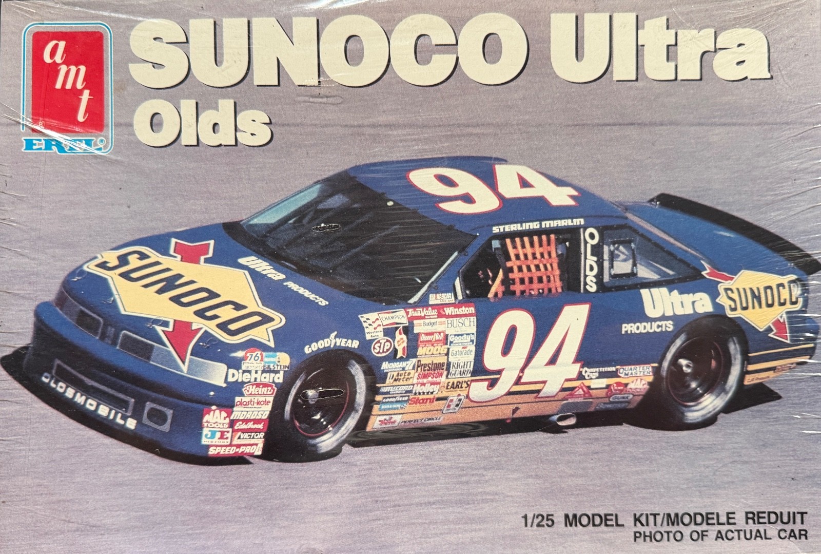 AMT Sunoco Ultra Olds Model Kit. NIB and Factory Sealed AMT Sunoco Ultra Olds Model Kit. NIB and Factory Sealed