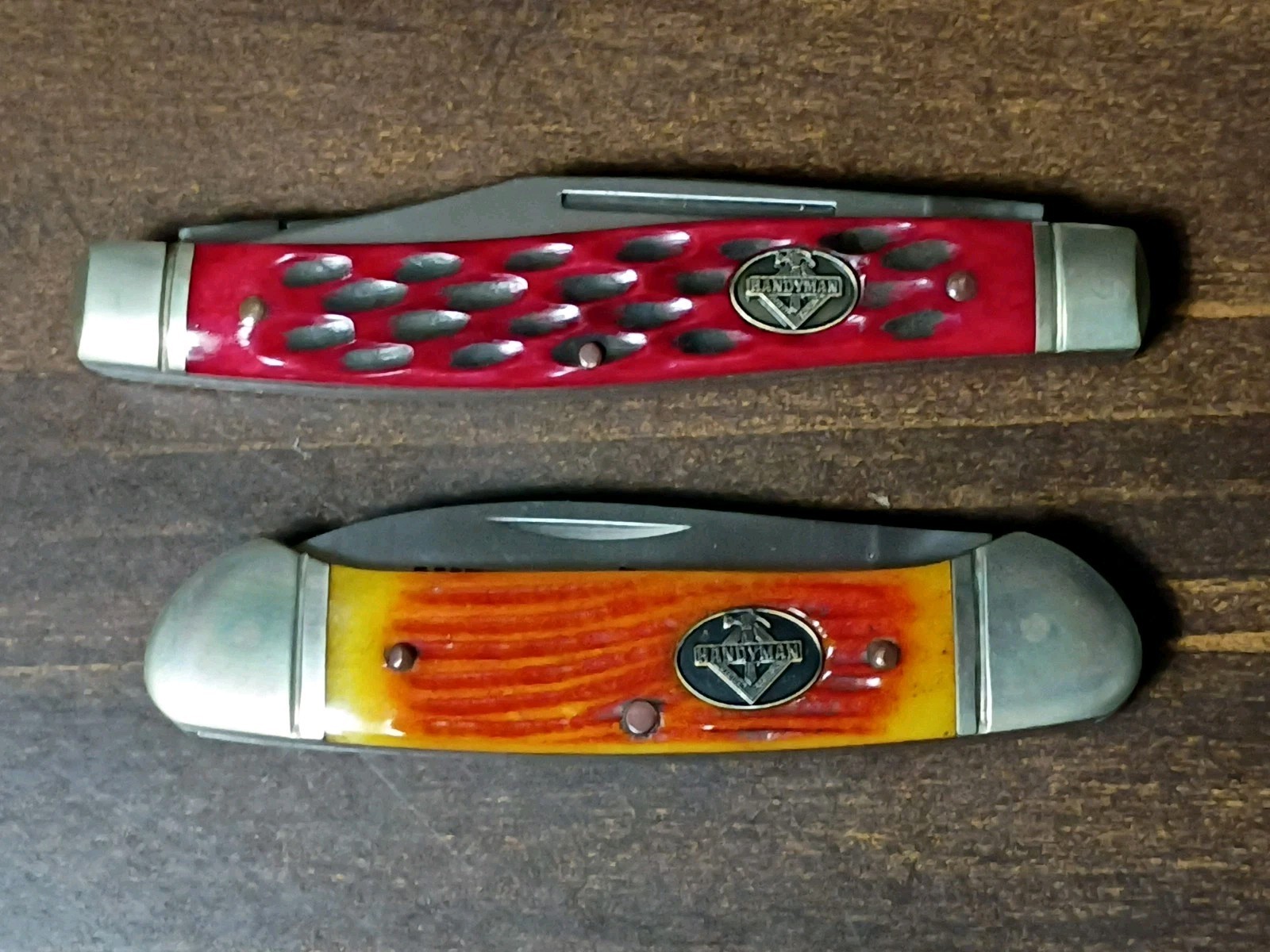 2 Brand New Vintage Handy Man Club Of America 2 Brand New Vintage Handy Man Club Of America
