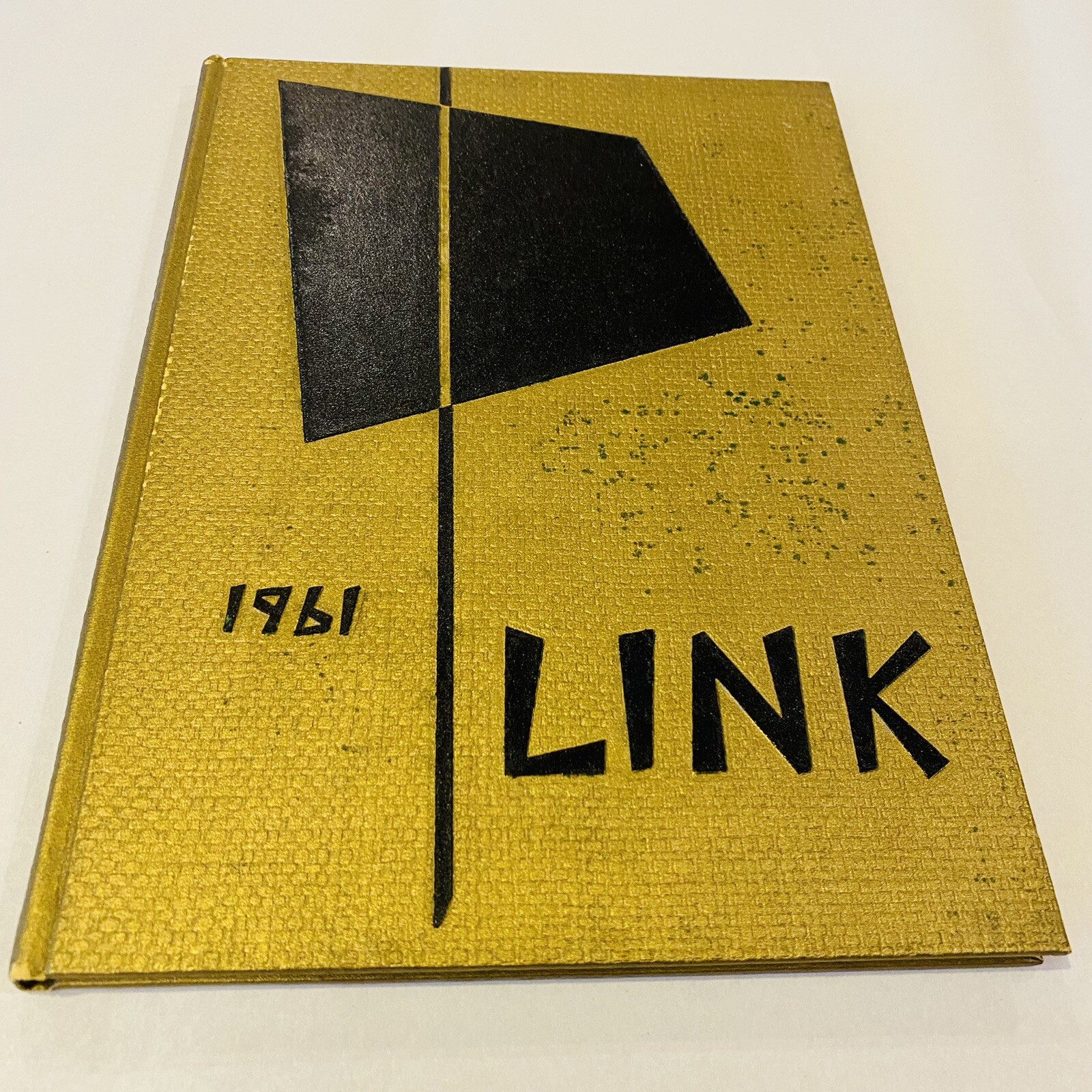 Yearbook The Link - Ball State School of Nursing 1961 Yearbook The Link - Ball State School of Nursing 1961