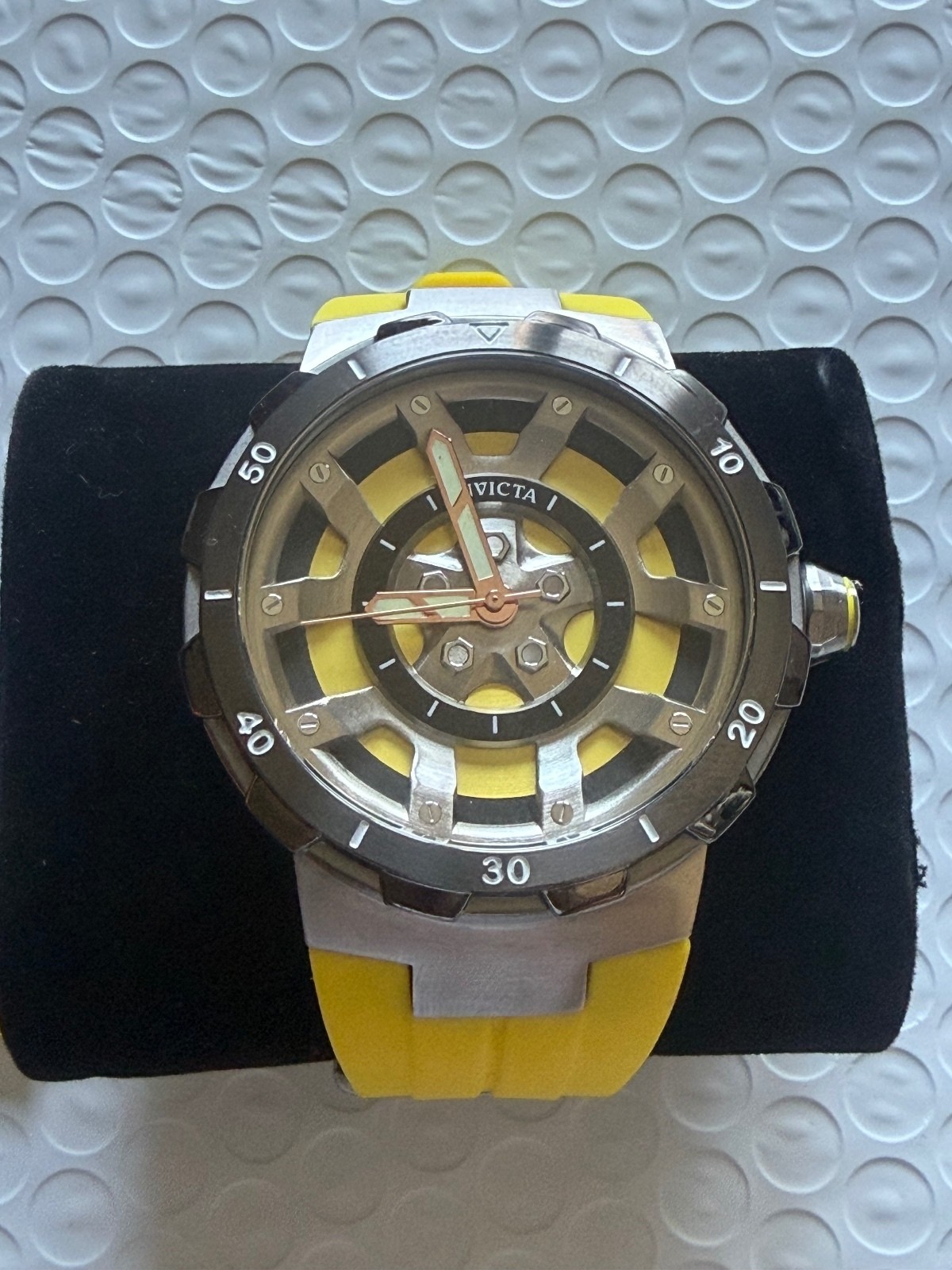 (CLEARANCE) INVICTA RACING STINT MASTER MENS WATCH 46mm -HIGH END $300 (CLEARANCE) INVICTA RACING STINT MASTER MENS WATCH 46mm -HIGH END $300