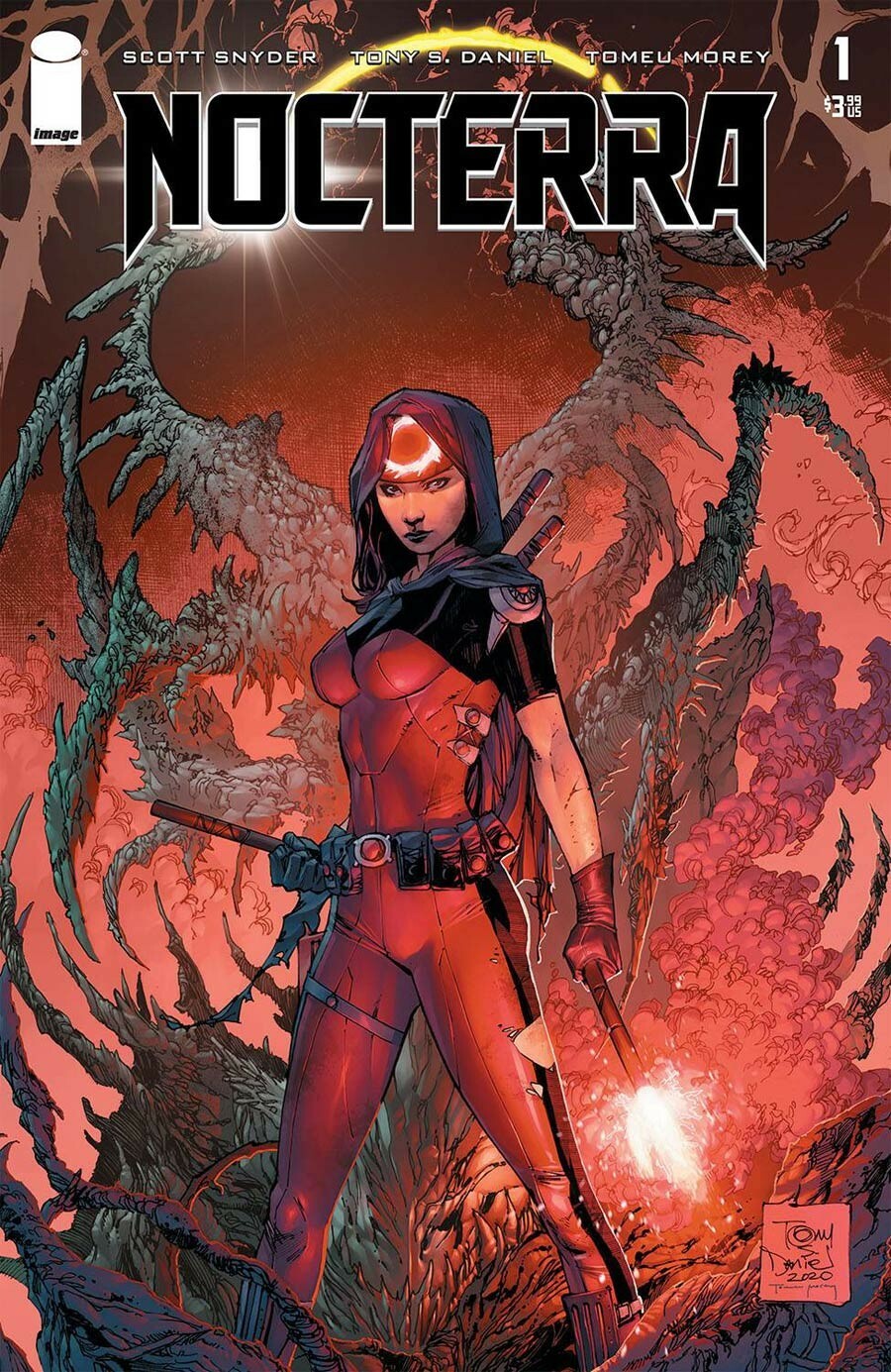 NOCTERRA 1 COVER A FIRST PRINT NM IMAGE COMICS SCOTT SNYDER OPTIONED SERIES NOCTERRA 1 COVER A FIRST PRINT NM IMAGE COMICS SCOTT SNYDER OPTIONED SERIES