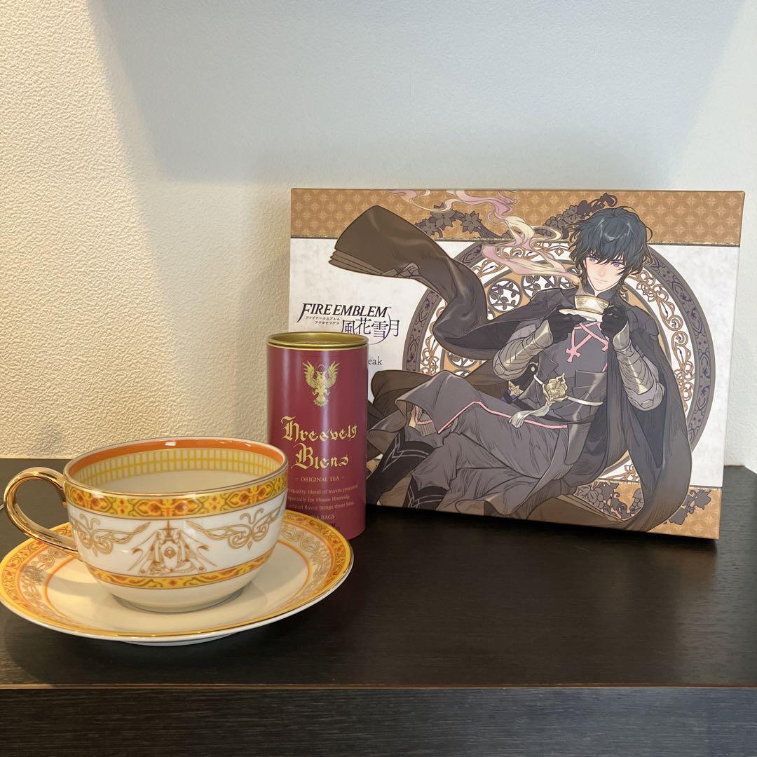 Fire Emblem: Three Houses Tea Cup Set