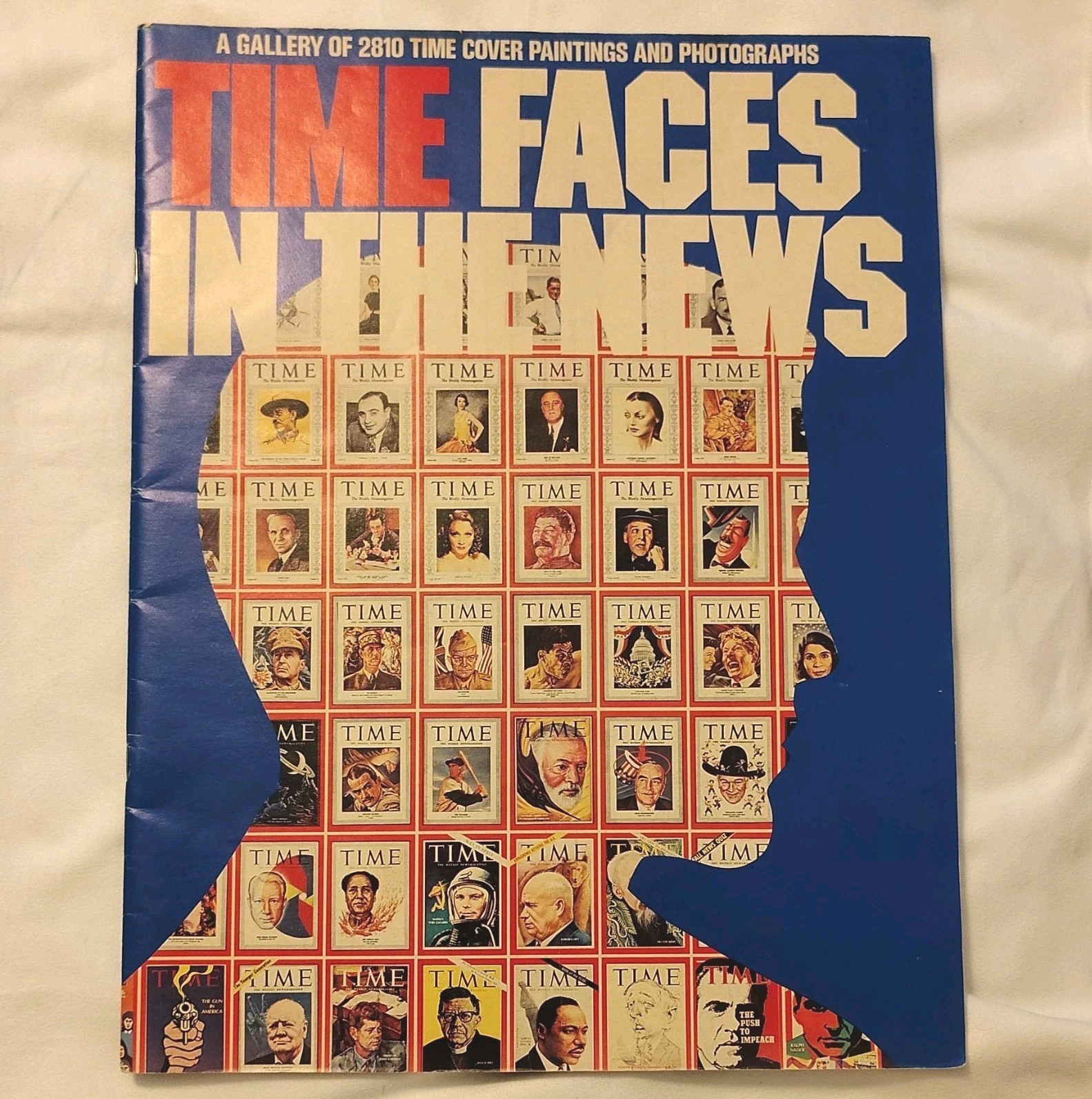 Vintage 1976 TIME Magazine \