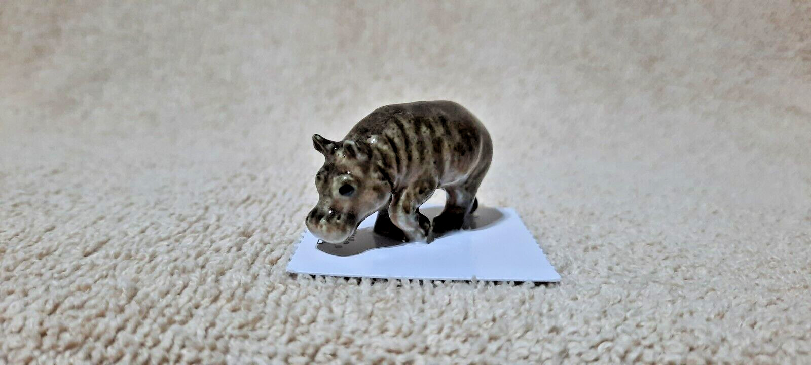 LITTLE CRITTERZ Hippopotamus LITTLE CRITTERZ Hippopotamus