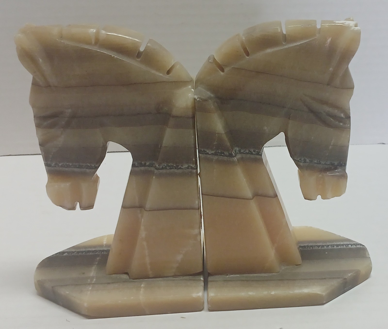 Vintage Hand Carved 7.5\ Vintage Hand Carved 7.5\