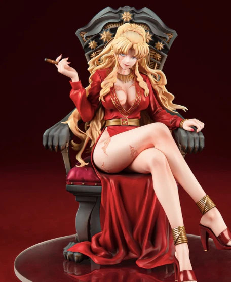 BLACK LAGOON Balalaika Crimson Empress Ver. 1/7 Figure 22cm NEW/SEALED US Seller BLACK LAGOON Balalaika Crimson Empress Ver. 1/7 Figure 22cm NEW/SEALED US Seller