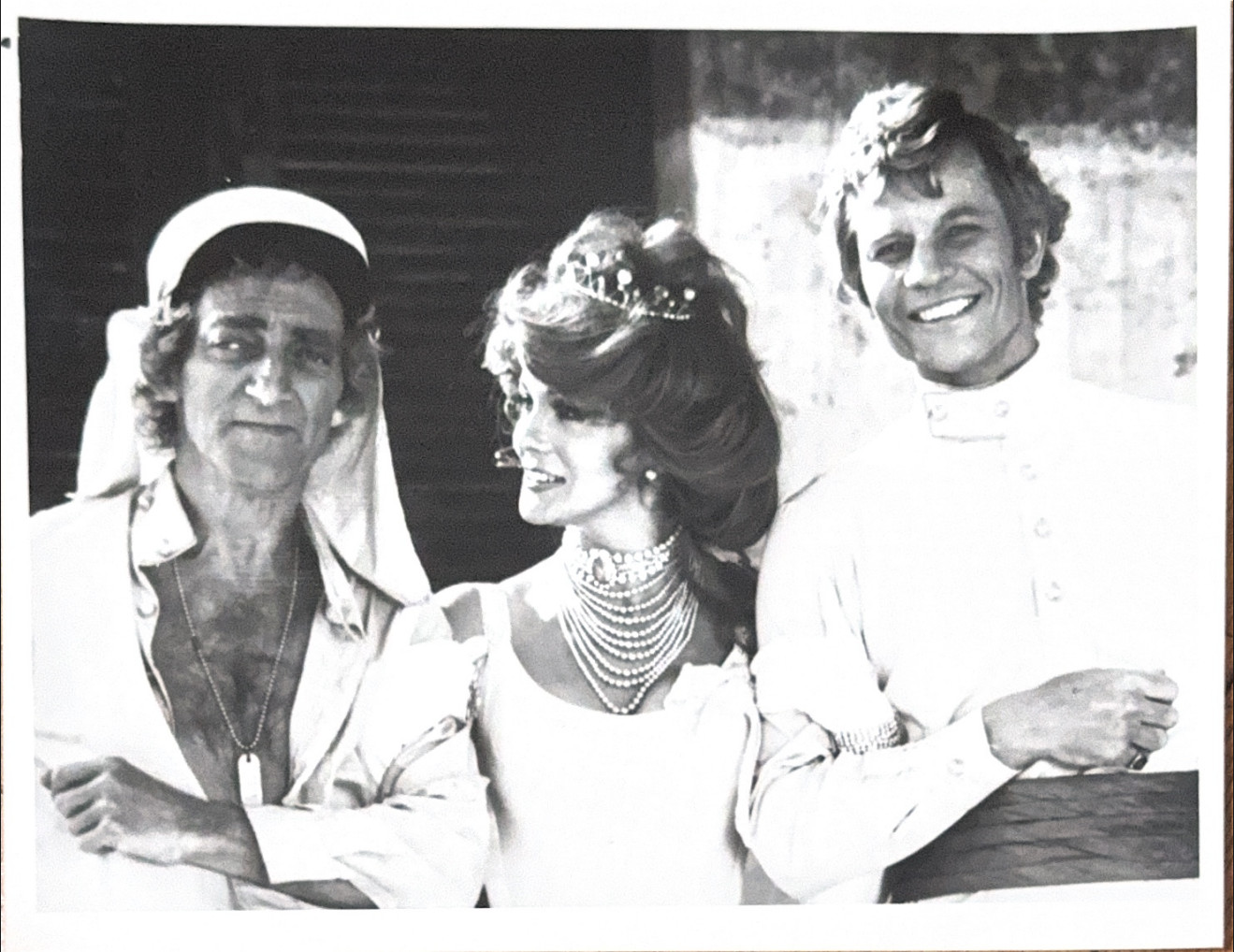 Last Remake of Beau Geste 1982 Vintage NBC Photo Marty Feldman Ann-Margret Last Remake of Beau Geste 1982 Vintage NBC Photo Marty Feldman Ann-Margret