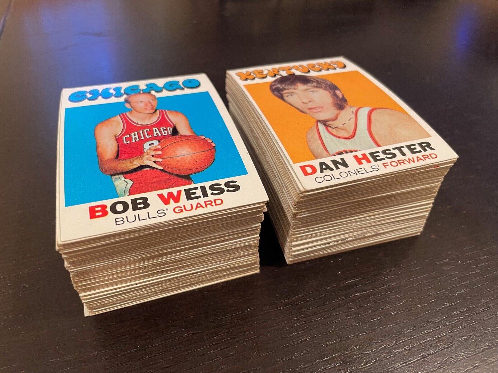 1971-72 Topps Basketball - Pick Your Card - Vintage - VS