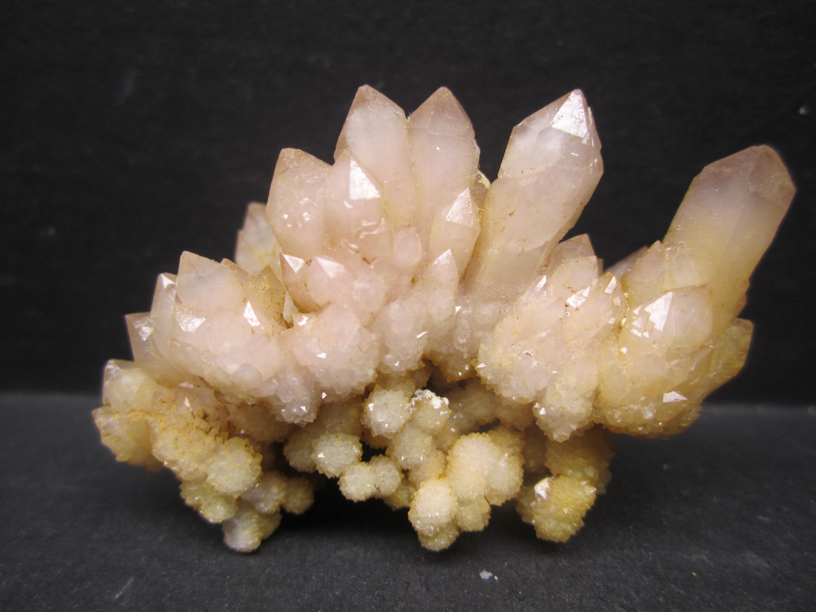 Pink Quartz, Junin Department, Peru #10 Pink Quartz, Junin Department, Peru #10