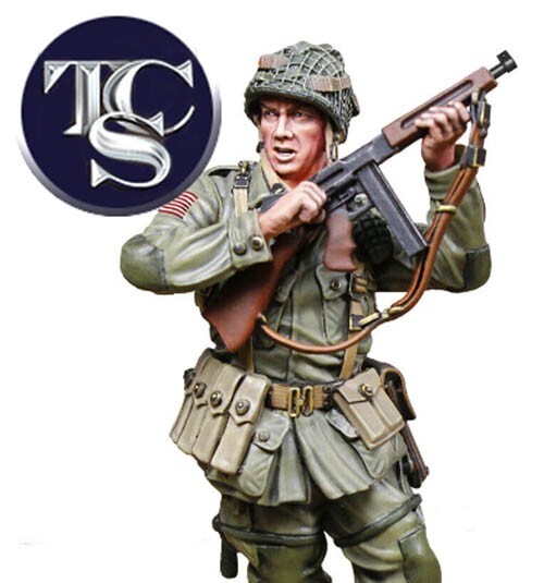 AMERICAN HELMET WWII 101ST AIRBORNE CS16003 101ST AIRBORNE MINI STATUE AMERICAN HELMET WWII 101ST AIRBORNE CS16003 101ST AIRBORNE MINI STATUE