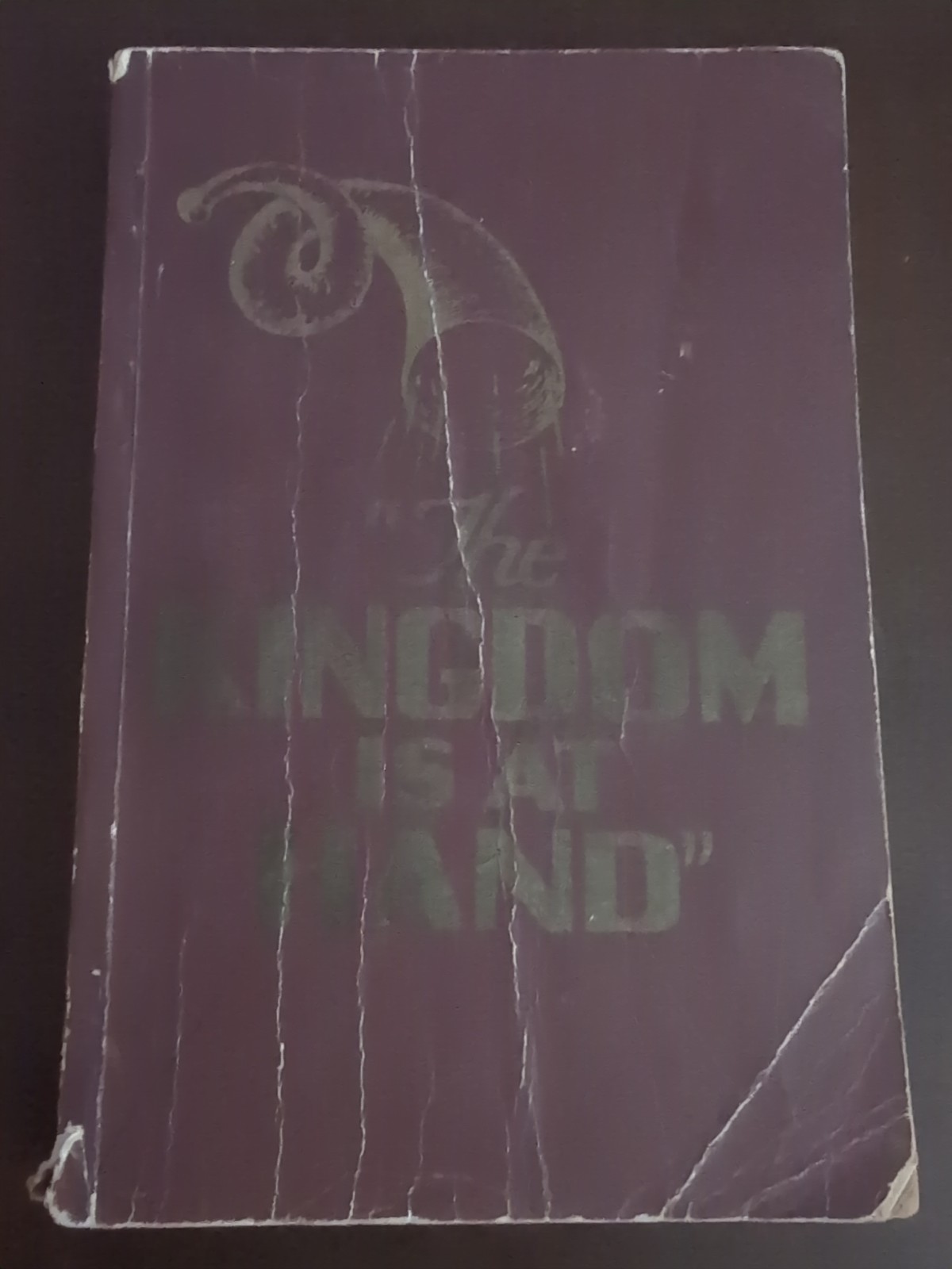 the kingdom is at hand Soft Cover 1944 Watchtower Ibsa Jw
