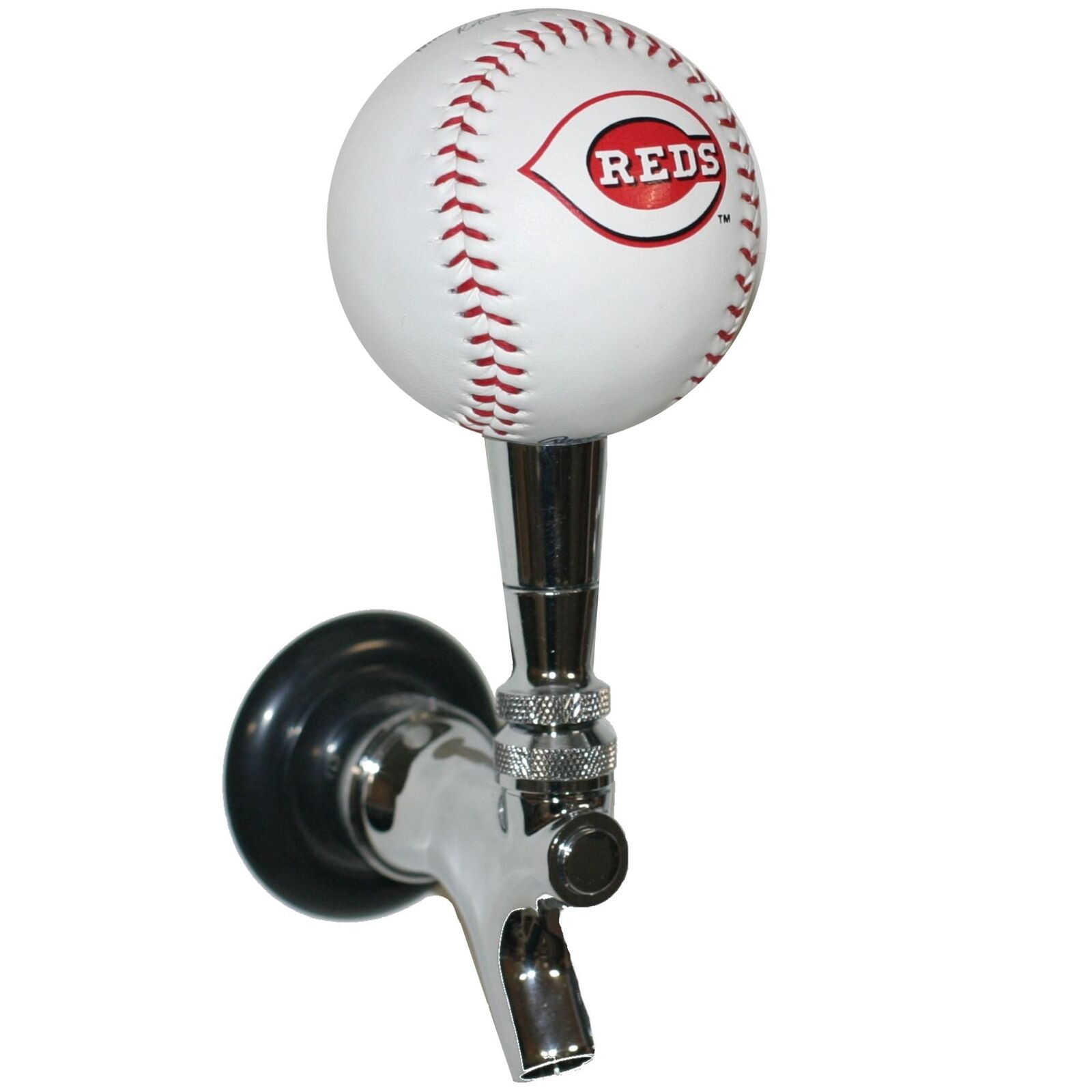 Cincinnati Reds Licensed Baseball Beer Tap Handle