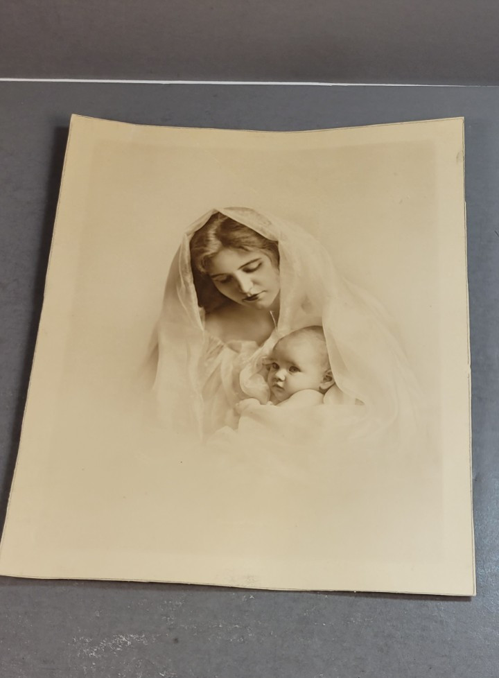 Antique 1899 Knaffl & Bro Antique 1899 Knaffl & Bro