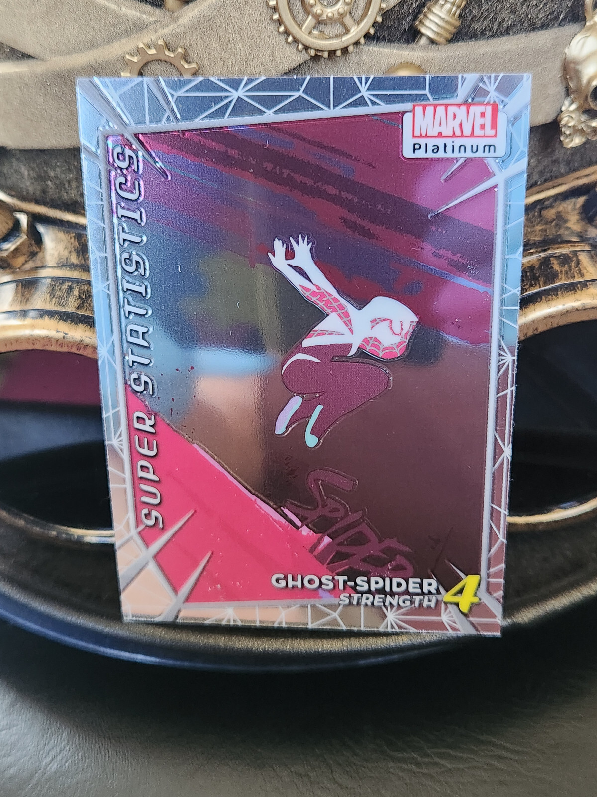 2023 Mvl Platinum Choose your Card Super Statistics Base or Rainbow 10-25% off 2023 Mvl Platinum Choose your Card Super Statistics Base or Rainbow 10-25% off