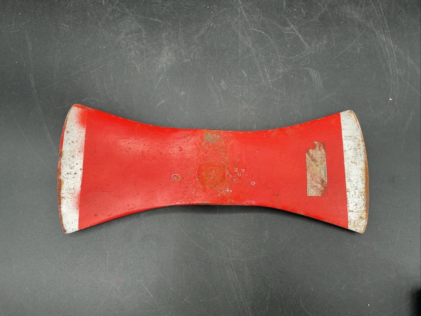 Vintage Gransfors Bruk GAB Crown Logo Double Bit Maul Axe Head Sweden 3.49 Lb