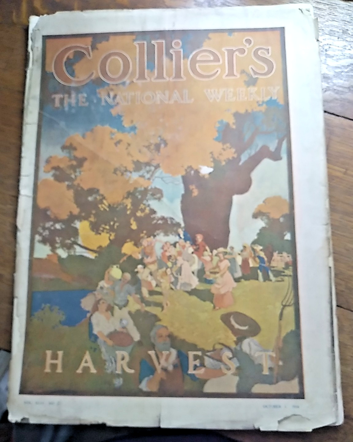 Collier\'s - October 1, 1910